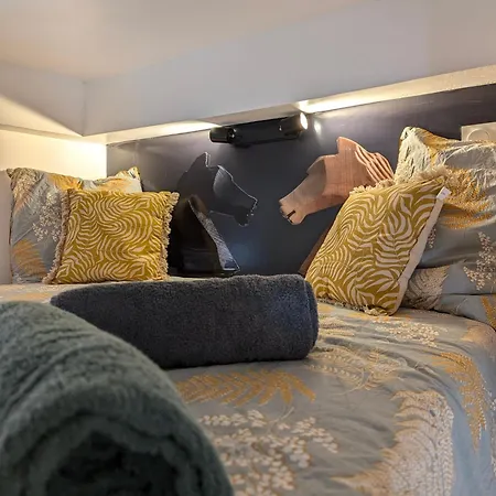 Appartement Echec Et Mat - Escapade Millavoise