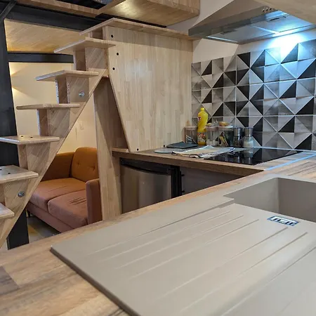 Apartamento Echec Et Mat - Escapade Millavoise *