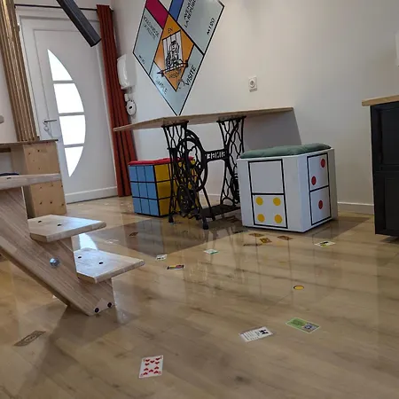 Echec Et Mat - Escapade Millavoise Apartmán