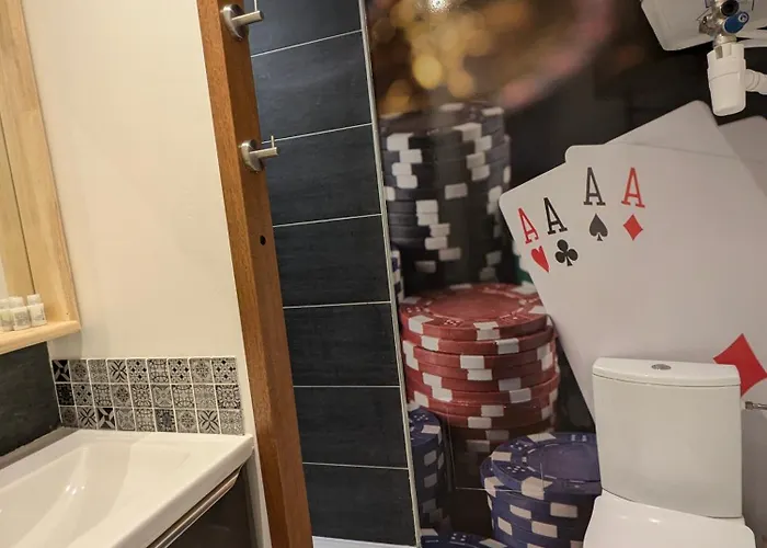 Apartmán Echec Et Mat - Escapade Millavoise Millau