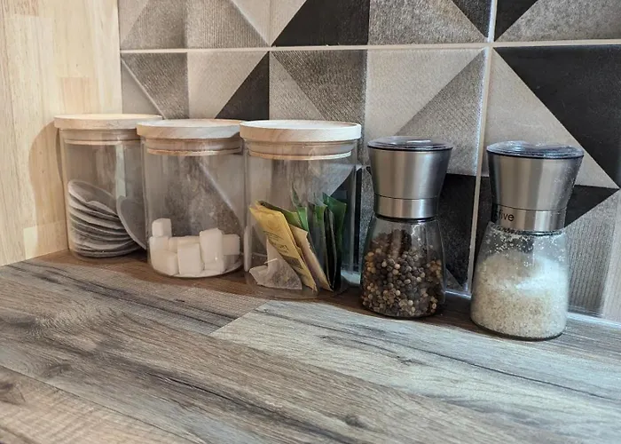 Echec Et Mat - Escapade Millavoise Apartmán