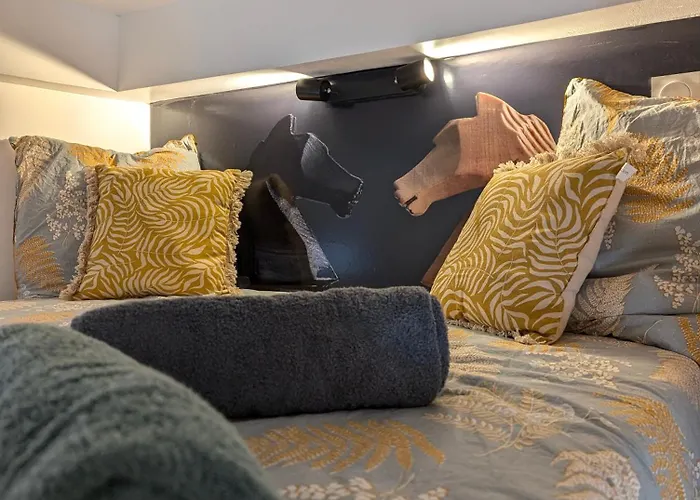 Apartmán Echec Et Mat - Escapade Millavoise