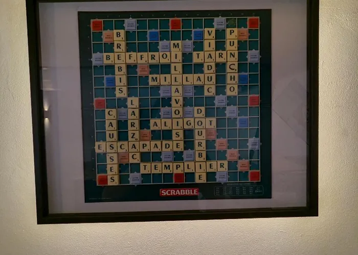 Echec Et Mat - Escapade Millavoise Apartmán *